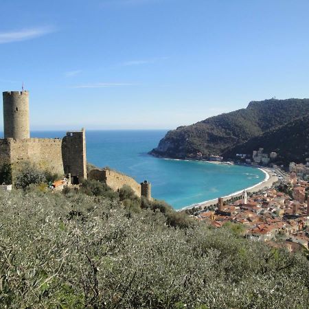Apartamento Casa Florine Finale Ligure Exterior foto