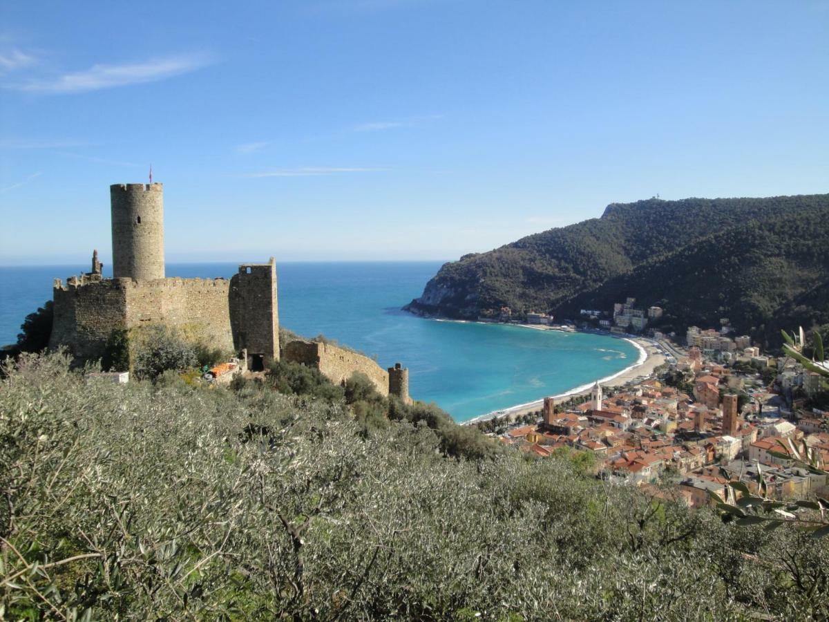 Apartamento Casa Florine Finale Ligure Exterior foto